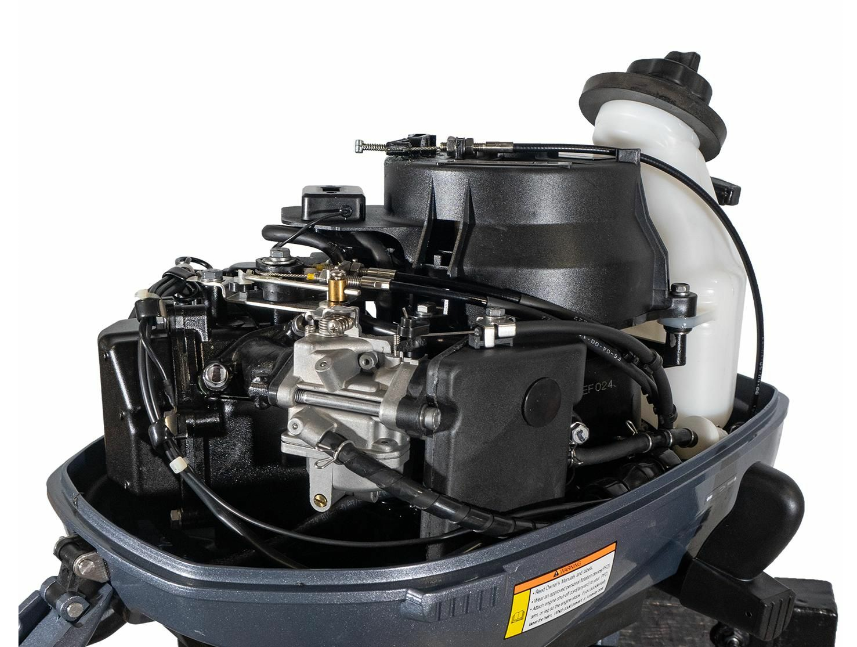 Лодочный мотор APACHE T 6 BS в Батайске