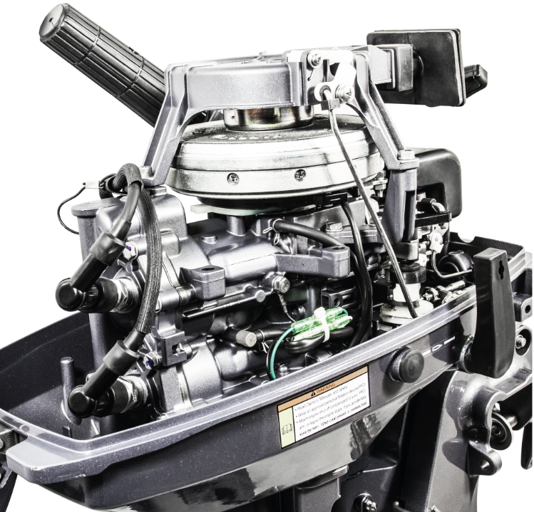 Лодочный мотор APACHE T9.8 BS в Батайске