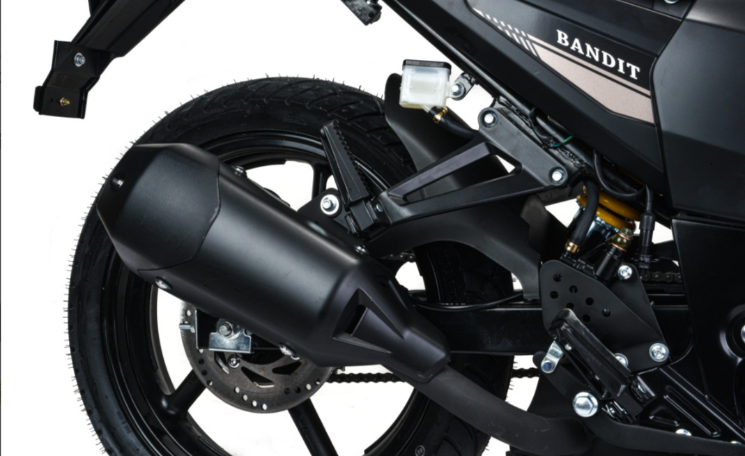 Мотоцикл MOTOLAND (МОТОЛЕНД) 300 BANDIT в Батайске