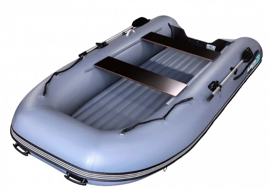 НАДУВНАЯ ЛОДКА GLADIATOR E380S в Батайске