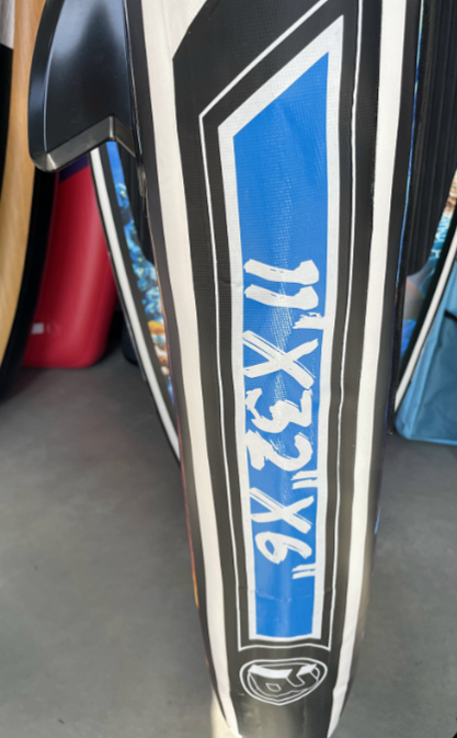 SUP (САП) ДОСКА RAIDEX I BOARD 11’ (332СМ) N 34 в Батайске