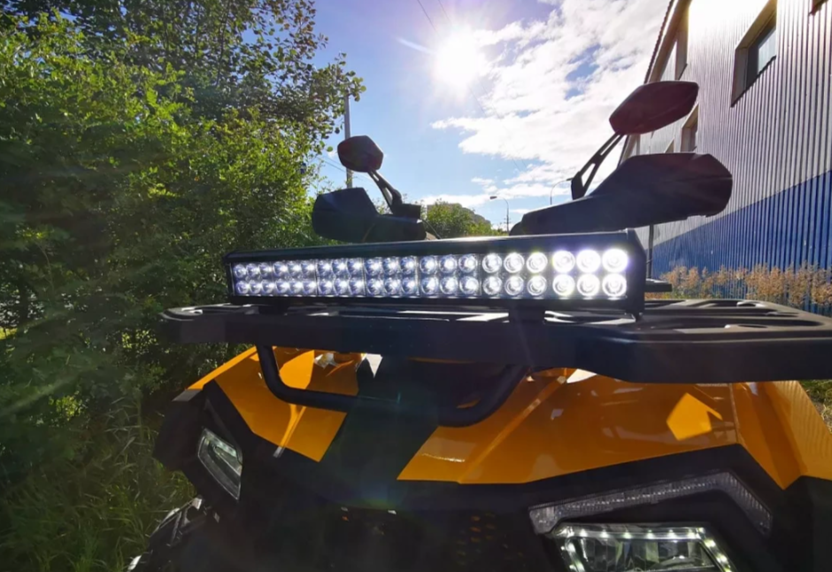 Квадроцикл MOTOLAND (МОТОЛЕНД) VOX200 WILD TRACK X PRO (баланс. вал) в Батайске