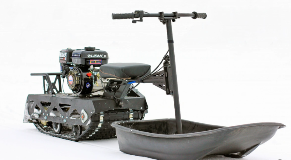 Мотобуксировщик Мухтар 7 Мини в Батайске