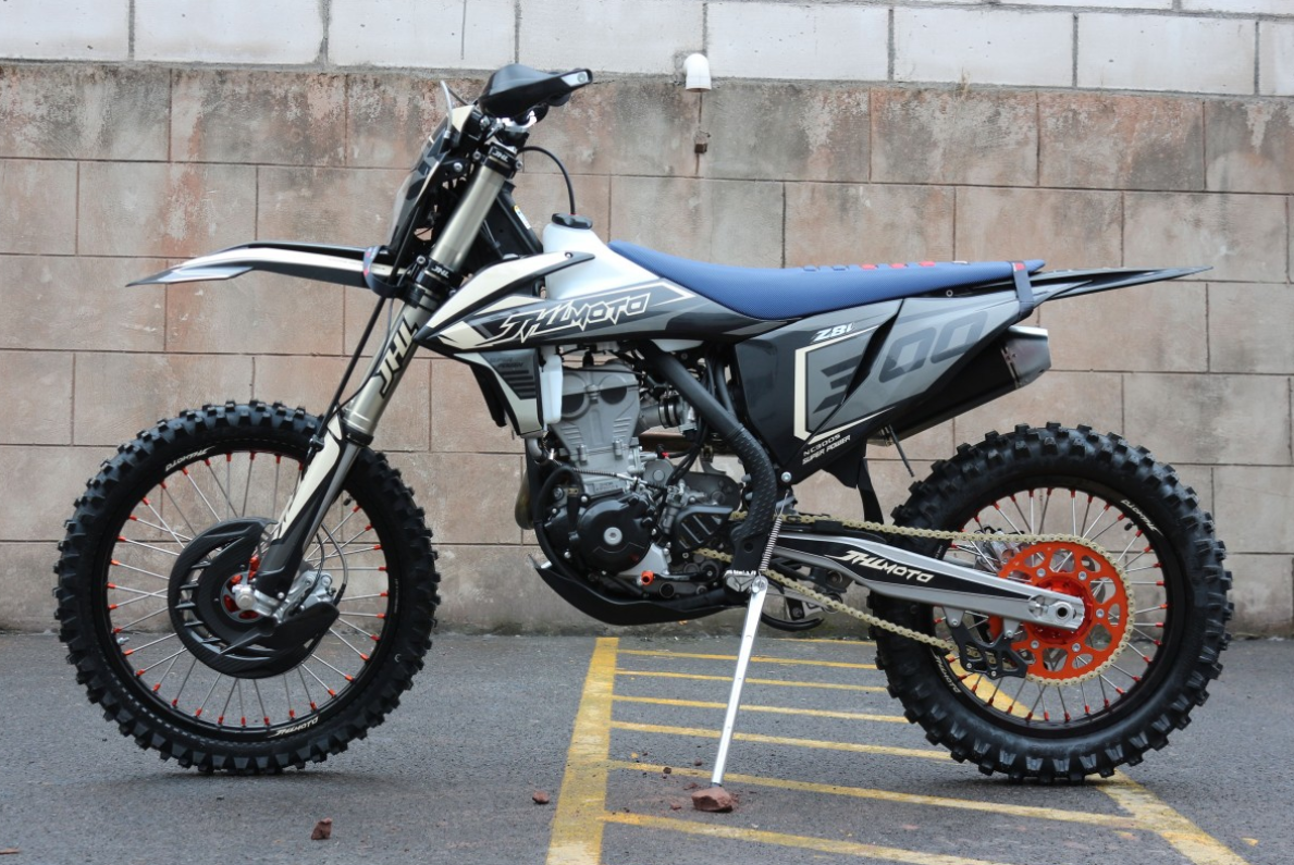 Мотоцикл JHLMOTO JHL Z8i (EFI) NC300S (182-MN) в Батайске