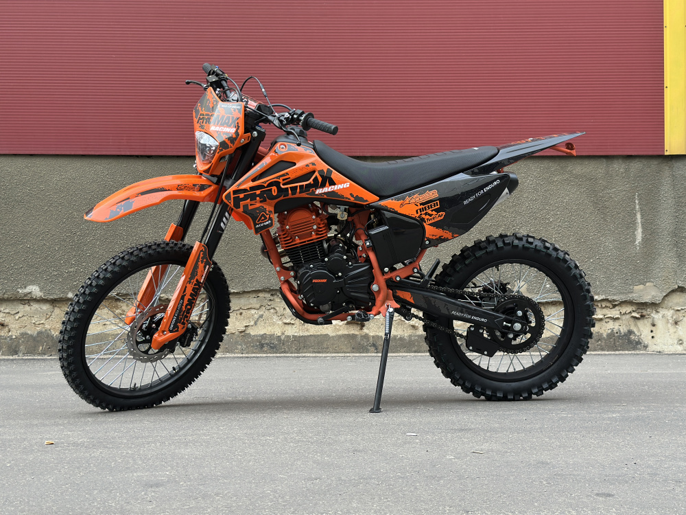 Кроссовый мотоцикл PROMAX MX280 в Батайске