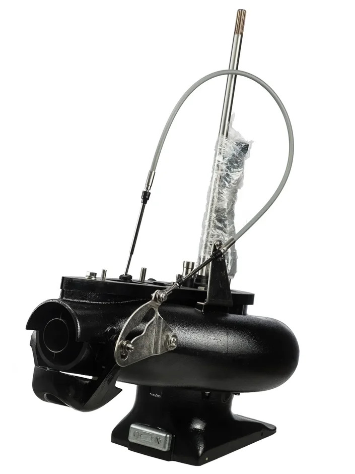 ВОДОМЕТНАЯ НАСАДКА GLADIATOR НА МОТОР 40 Л.С. YAMAHA, MARLIN, PARSUN, GOLFSTREAM в Батайске