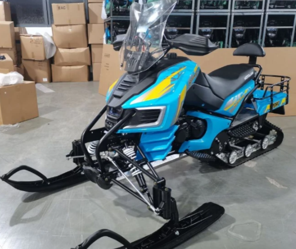 Снегоход MOTOLAND (МОТОЛЕНД) BARS 200 в Батайске