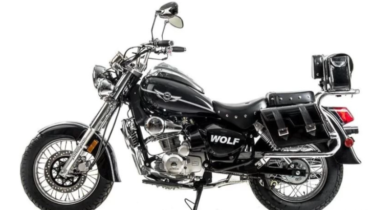 Мотоцикл MOTOLAND (МОТОЛЕНД) WOLF 250 в Батайске