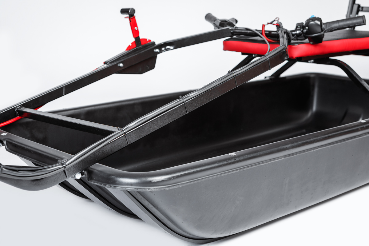 САНИ УСИЛЕННЫЕ IKUDZO 1600 в Батайске