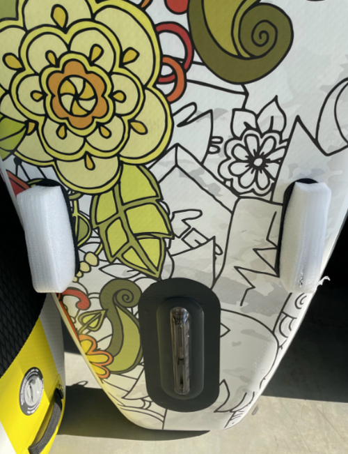 SUP (САП) ДОСКА RAIDEX TAKUMO 10.6’ (320СМ) N 7 в Батайске