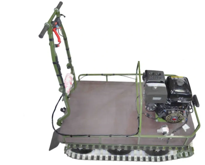 Мотобуксировщик вездеход KOiRA T9 R (понижающий редуктор) в Батайске