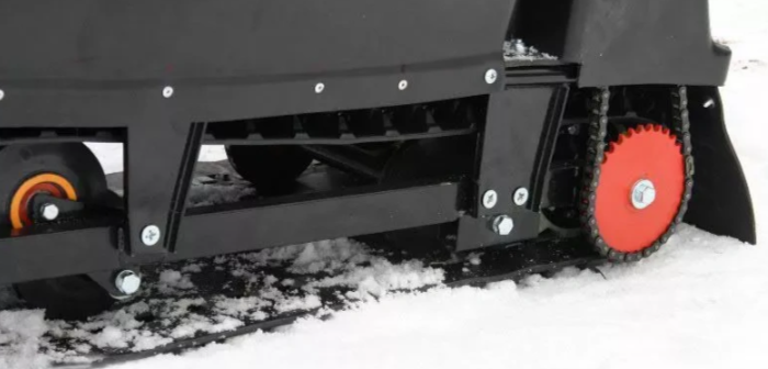 Мотобуксировщик ВОЛГАРЬ 9 Утилитарный в Батайске