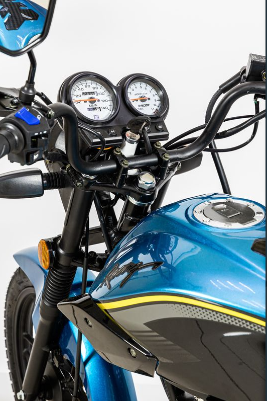 Мотоцикл RACER RC150-23 TIGER в Батайске