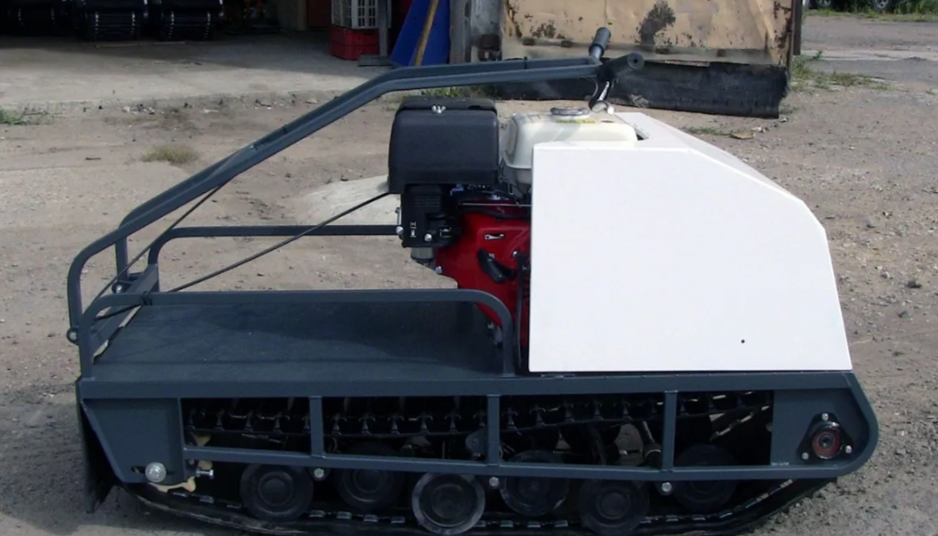 Мотобуксировщик ВЕПС «БЮДЖЕТНЫЙ» 13 л.с. в Батайске