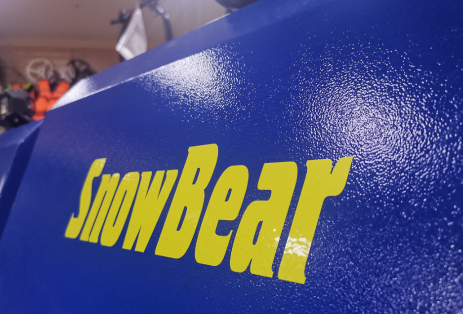 Мотобуксировщик SNOWBEAR 500 15 в Батайске