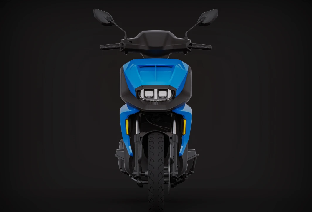 Скутер FAIDET Bumbl 200 (49) в Батайске