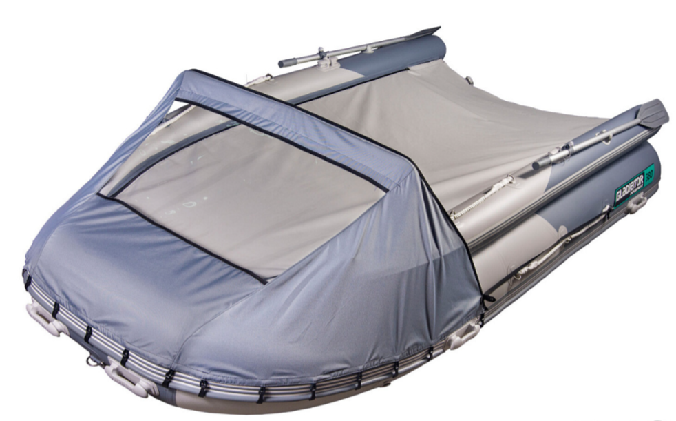 НАДУВНАЯ ЛОДКА GLADIATOR E380X в Батайске