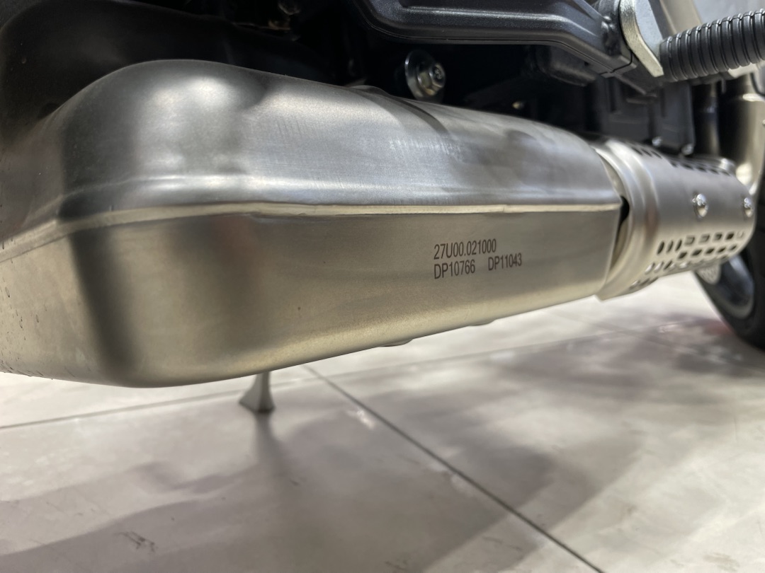 Мотоцикл Benda LFS 700 в Батайске