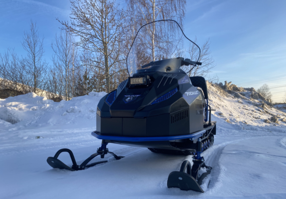 Снегоход PROMAX YAKUT 500 R/К SUPERLONG 2.0 4T 20 в Батайске