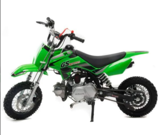 Питбайк MOTOLAND (МОТОЛЕНД) GS Motors S7 в Батайске