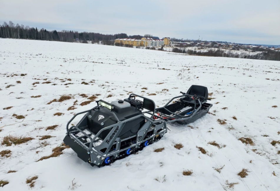 Мотобуксировщик Тофалар Тундра Классик в Батайске