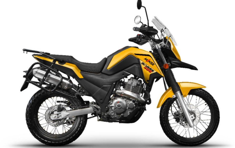 Мотоцикл Minsk Goose 400 M1NSK в Батайске