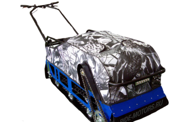 Мотобуксировщик XTREME-MOTORS Mongoose 15 в Батайске