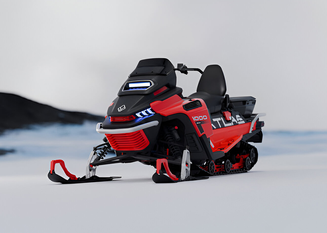 Миниснегоход BENDA ATLAS 1000 в Батайске