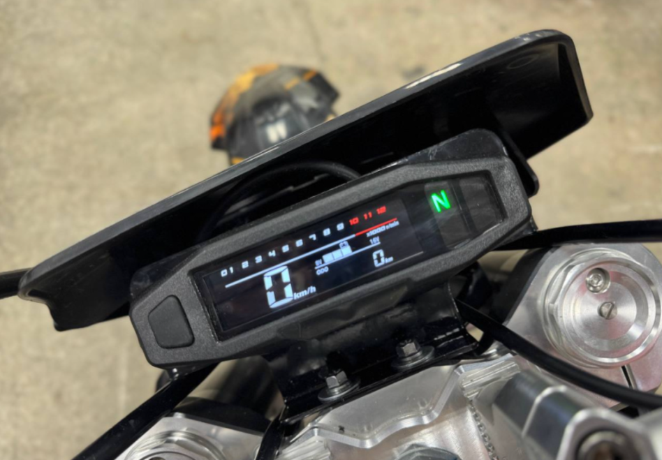 Мотоцикл (питбайк) PROMAX FIDET (ФАЙДЕТ) 190E PRO 17/14 в Батайске