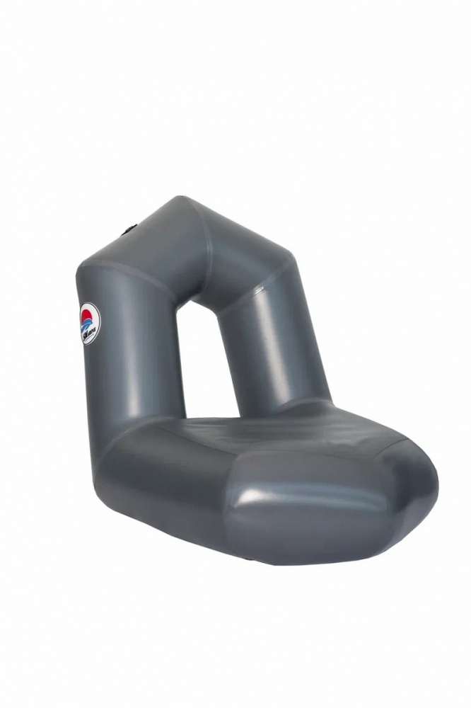 КРЕСЛО НАДУВНОЕ SMARINE, 85Х75 СМ, ПВХ, СЕРЫЙ в Батайске