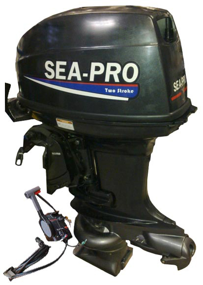 Лодочный мотор SEA-PRO T 30JS&E водомет в Батайске