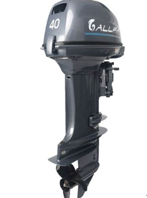 Лодочный мотор ALLFA CG Т40FWT L в Батайске