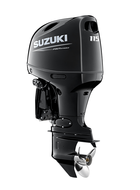 Лодочный мотор Suzuki DF115BTX в Батайске
