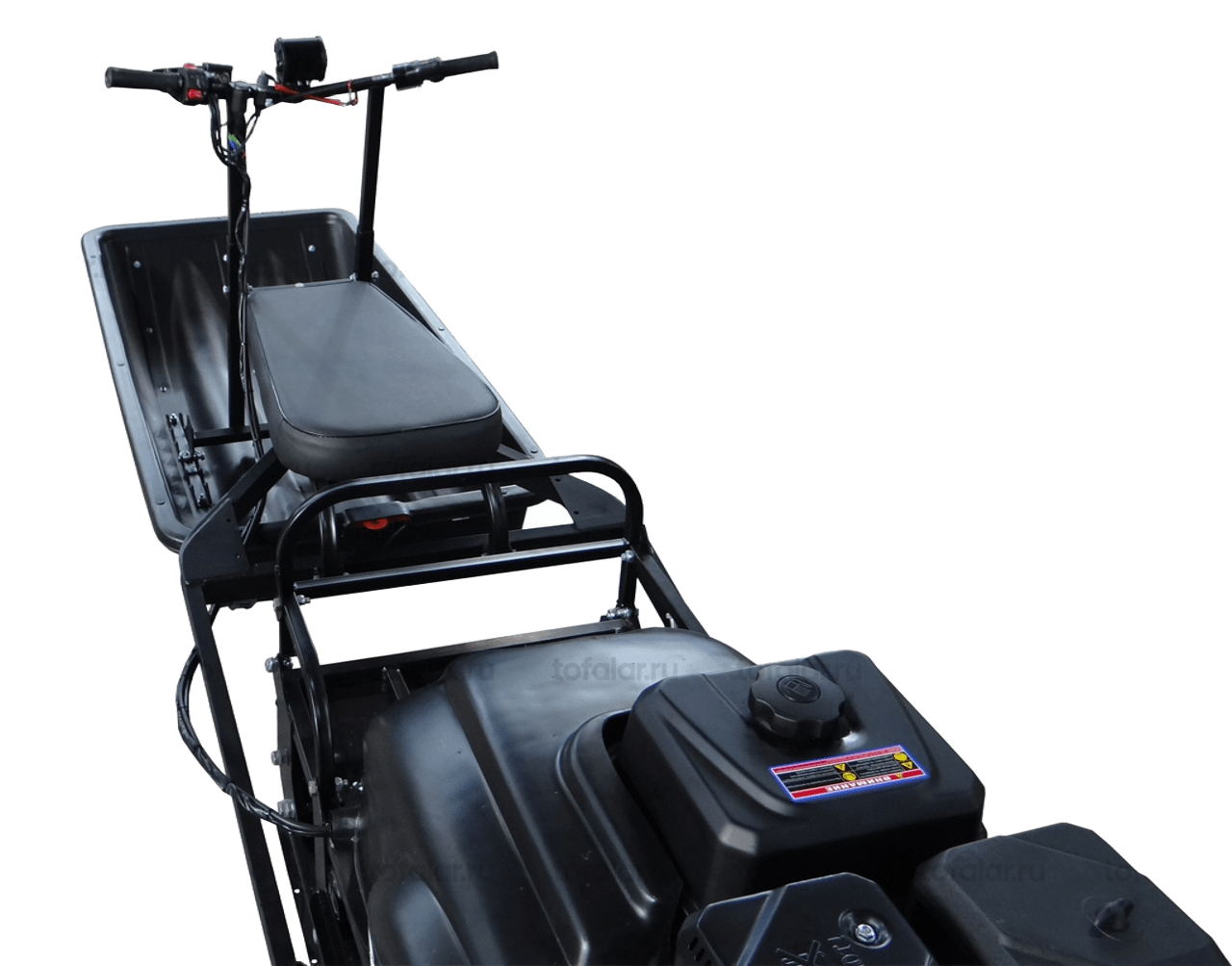 Мотобуксировщик Тофалар 500 Long - Толкач в Батайске