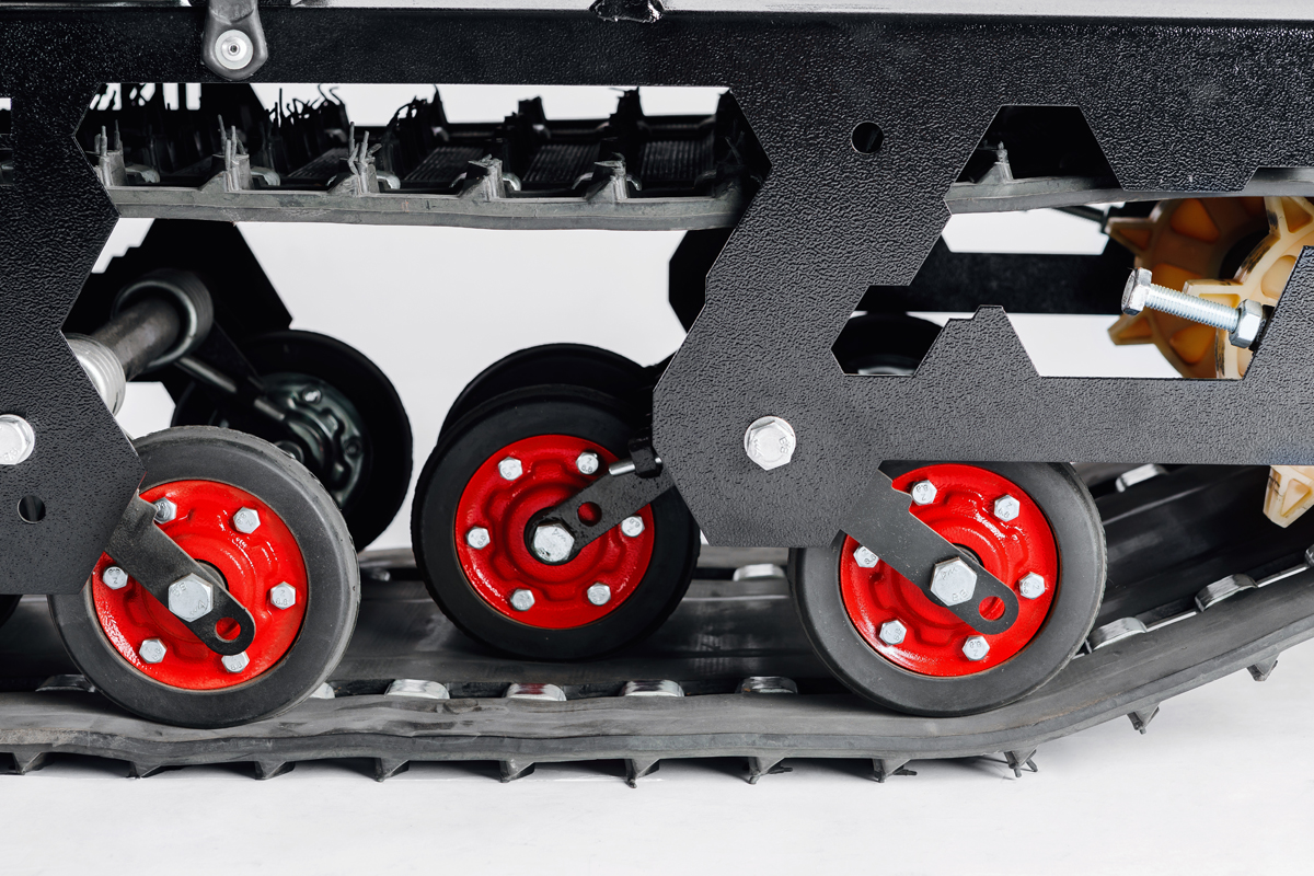 МОТОБУКСИРОВЩИК IKUDZO 1100/380 К8 в Батайске