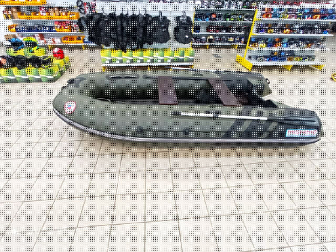 Лодка MISHIMO RIVER JET 400 под водомет в Батайске