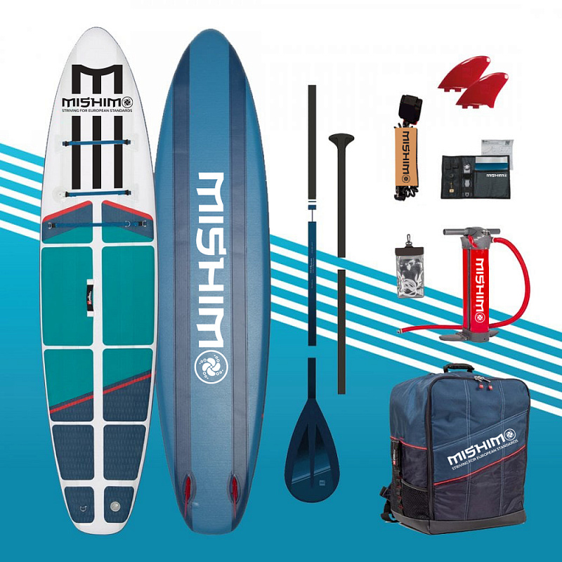 SUP (САП) Доска MISHIMO YOGA 10.8 в Батайске