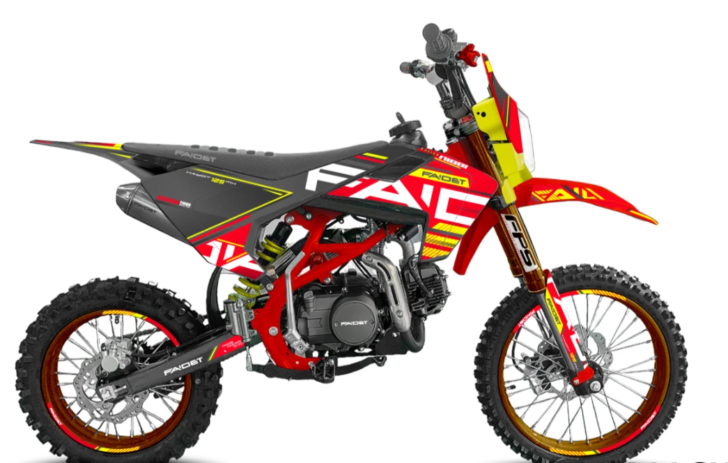 Питбайк FAIDET KAYOT 150E-PRO 17/14 в Батайске