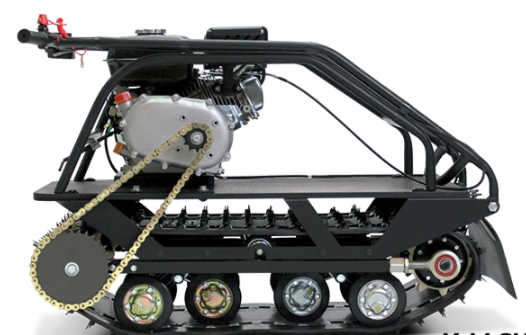 Мотобуксировщик НОРКА 380 MINI 8 л.с. в Батайске