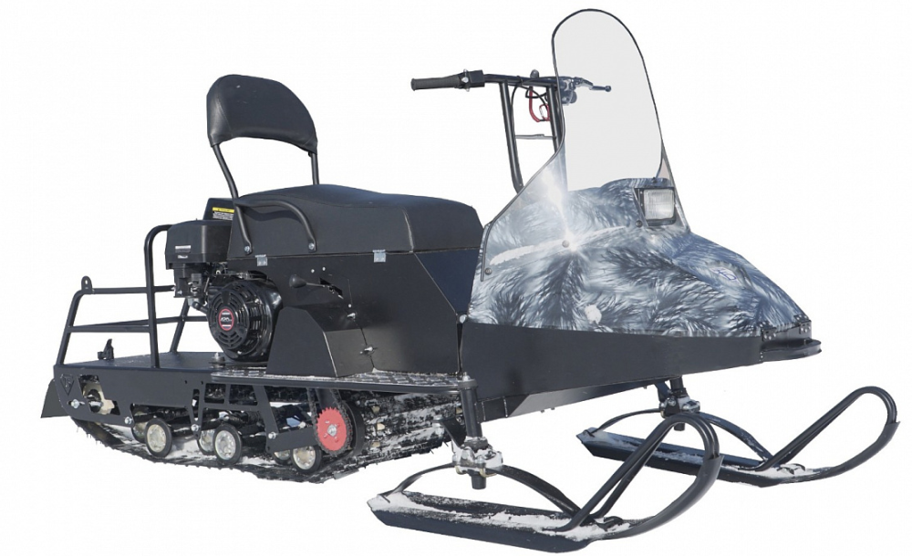 Миниснегоход Бурлак-М Егерь Стандарт 17 л.с. в Батайске