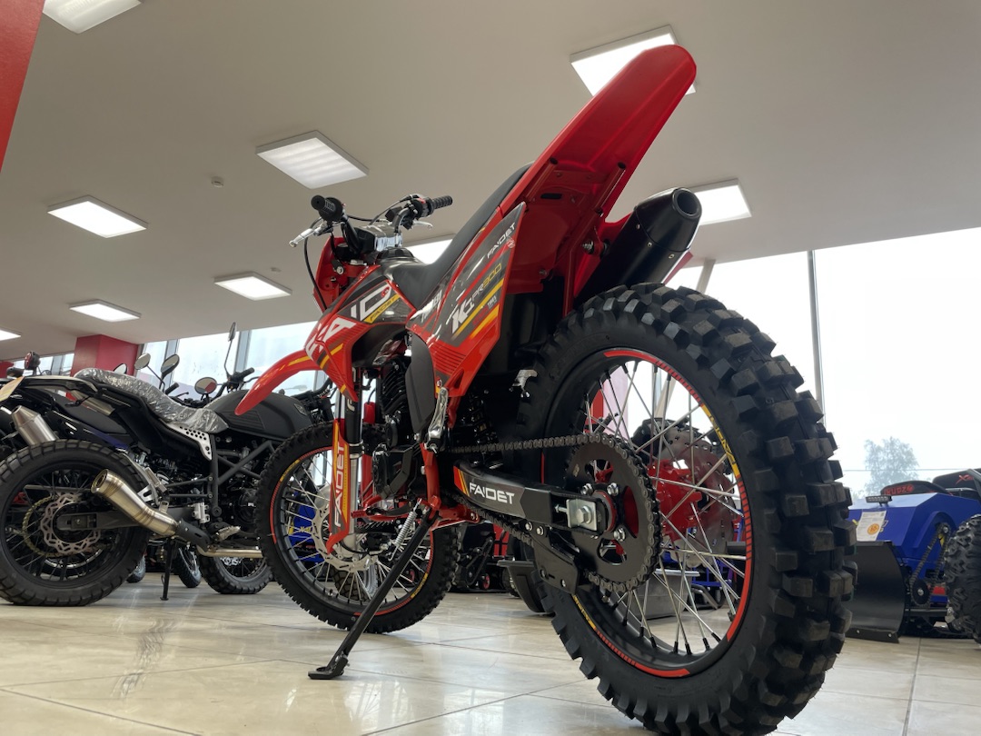 Кроссовый мотоцикл FAIDET K1 PR300 в Батайске