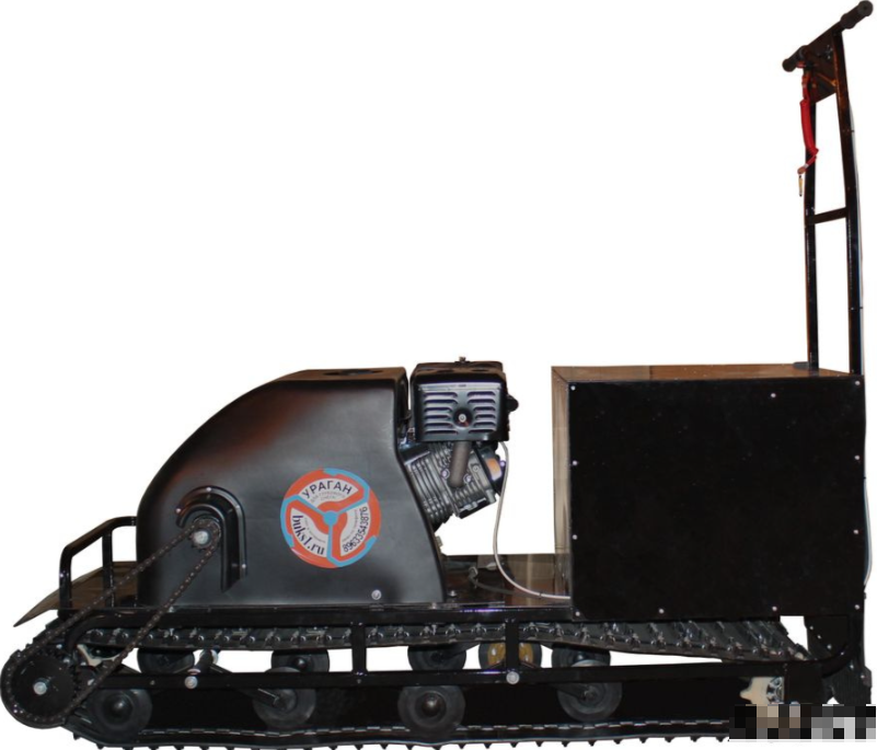 Мотобуксировщик Ураган Сибирь 20 л.с. в Батайске