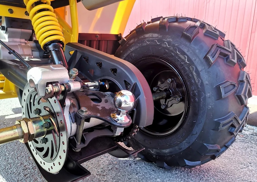 Квадроцикл PROMAX STORM 280 LUX в Батайске