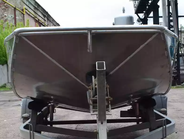 Алюминиевая лодка  Wyatboat-430 Master в Батайске