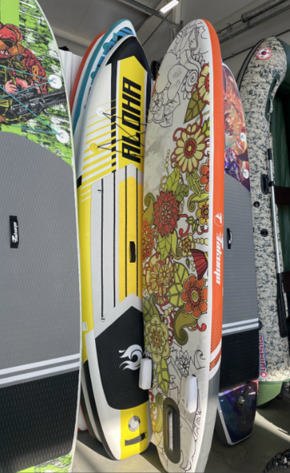 SUP (САП) ДОСКА RAIDEX TAKUMO 10.6’ (320СМ) N 7 в Батайске