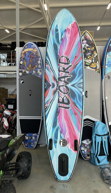 SUP (САП) ДОСКА RAIDEX I BOARD 11’ (332СМ) N 33 в Батайске