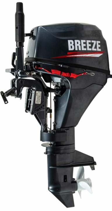 Лодочный мотор BREEZE F9,8S (4х тактный) в Батайске