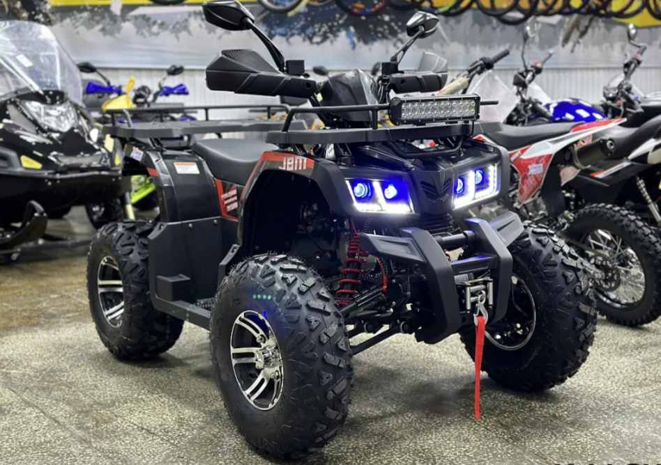 Квадроцикл GBM MAVERICK 300 NEW PREMIUM в Батайске