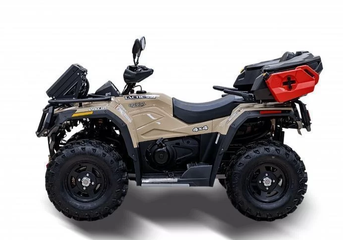 Квадроцикл HISUN TACTIC 550-/EXTREME EDITION/ в Батайске