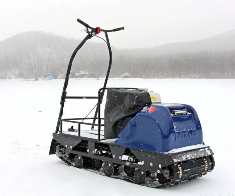 Мотобуксировщик PAXUS 500 AVANT 9 л.с. в Батайске